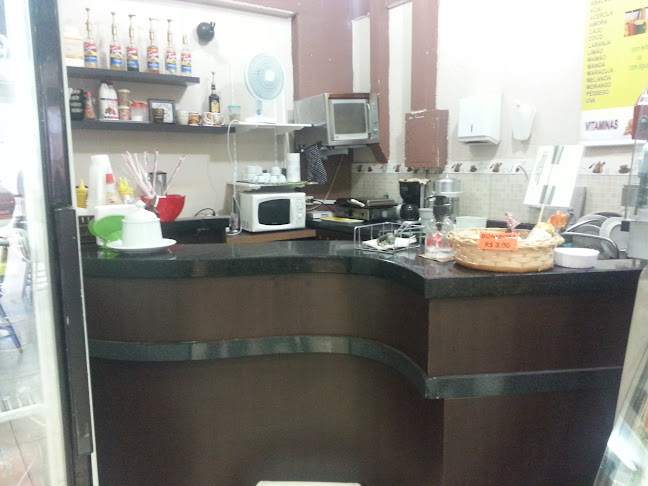 Café Brasil - Curitiba