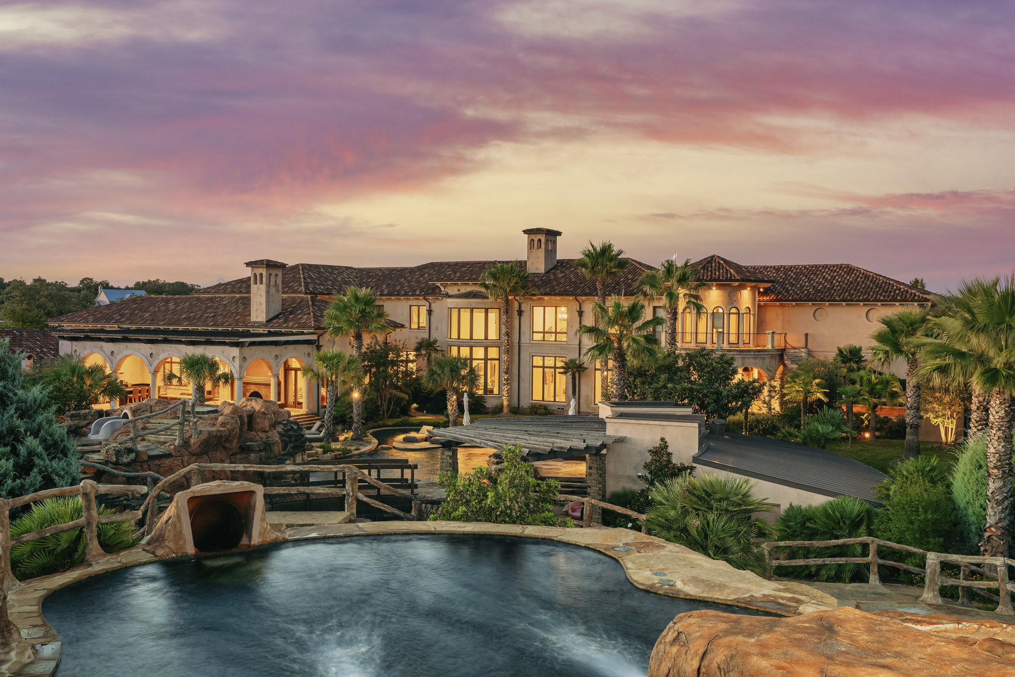 6 of the San Antonio area's wildest luxury real estate listings