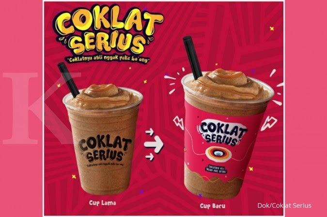 6000 Gambar Es Coklat Cup HD Paling Keren Infobaru