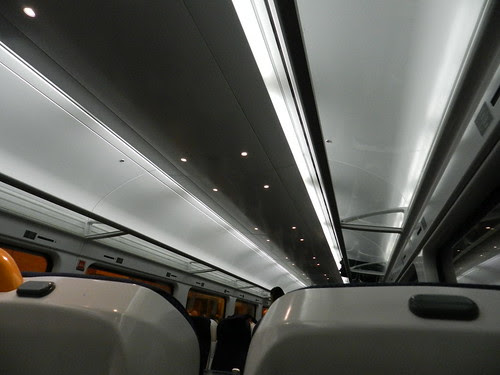 Galway day-trip - Train..