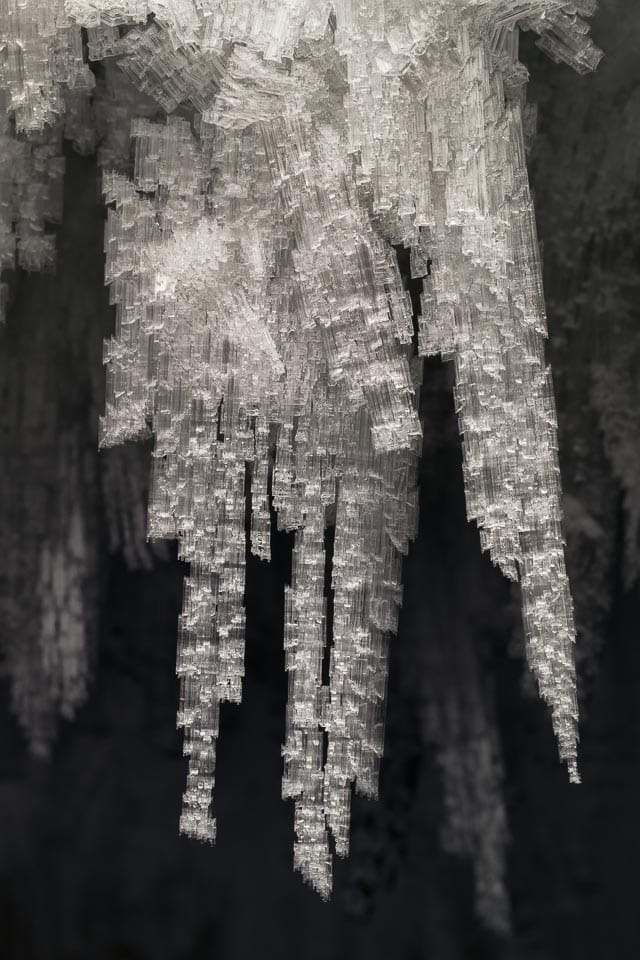 Defrosting a Building: Otherworldly Icescapes Inside a Historic Chicago Cold Storage Facility Defrosting a Building: Otherworldly Icescapes Inside a Historic Chicago Cold Storage Facility ice history Chicago architecture