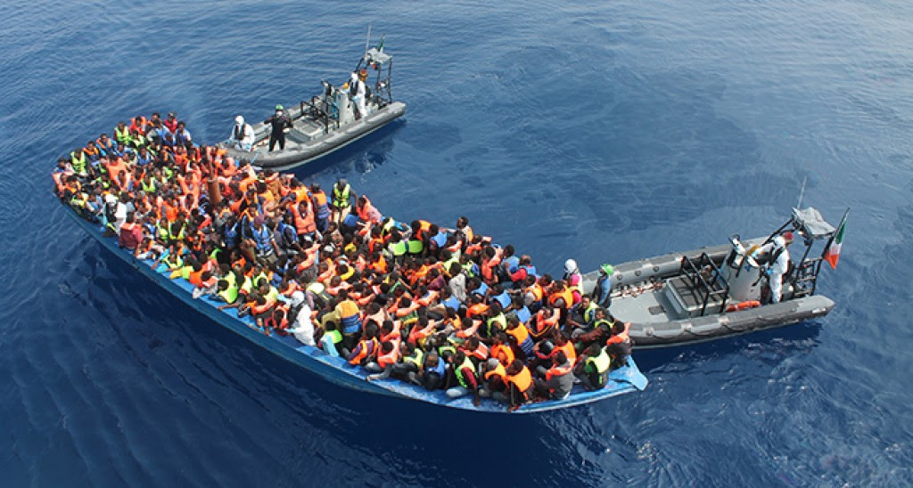 Risultati immagini per immigrazione