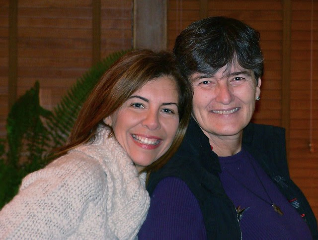 teri and andi