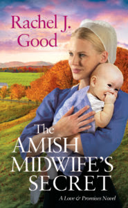 The Amish Midwifes Secret