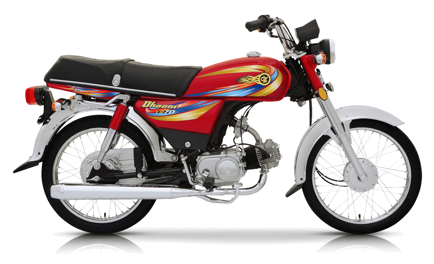 Bullet Bike Cartoon Png