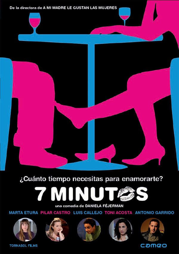 7 minutos (Daniela Féjerman, 2.009) 7 minutos (Daniela Féjerman, 2.009)