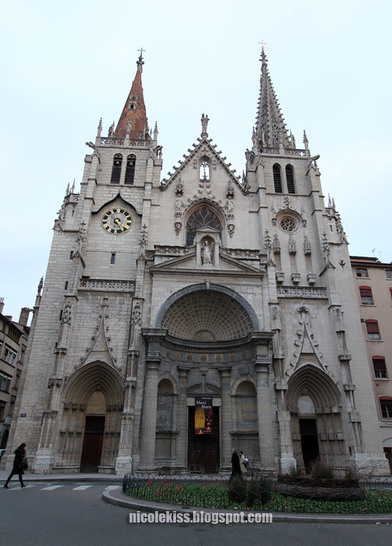 lyon cathedral
