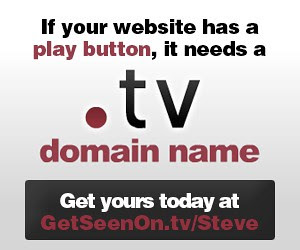 Get Your .tv Domain Name