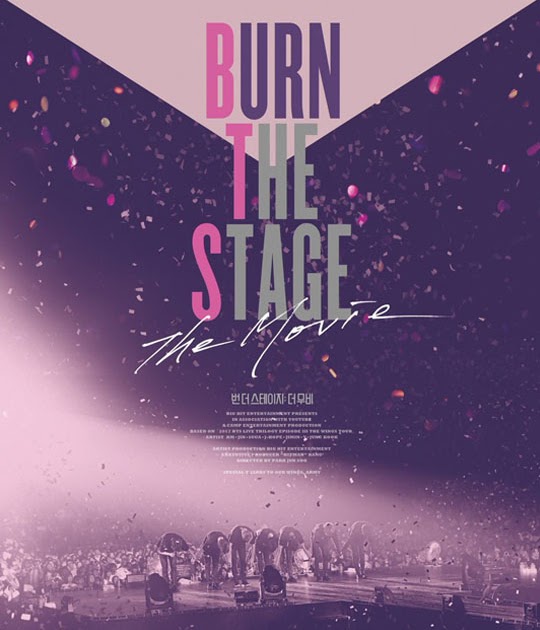 Burn The Stage - The Movie