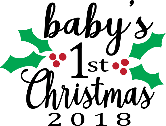 Free 88 Babys First Christmas Svg Free Svg Png Eps Dxf File