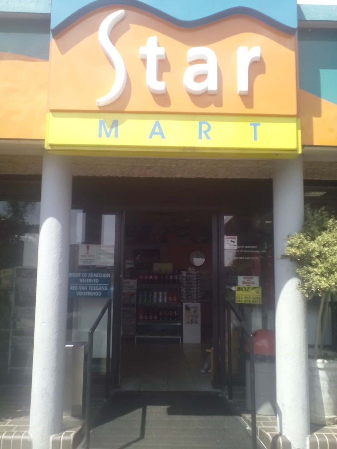 Caltex - Star Mart