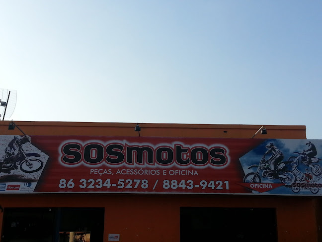 Comentários e avaliações sobre SOS Motos