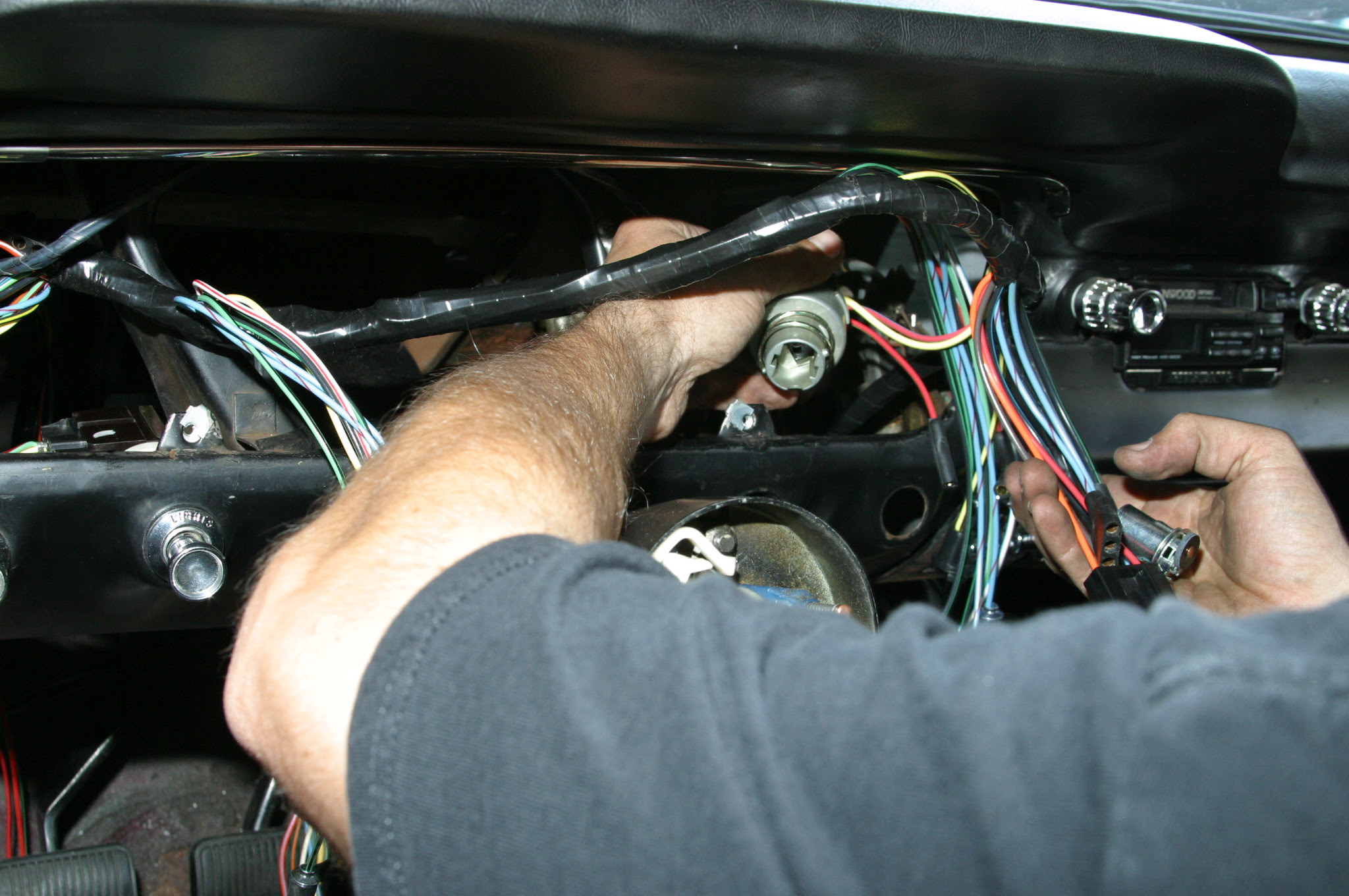 54 American Autowire Ignition Switch Wiring Diagram - Wiring Diagram Plan