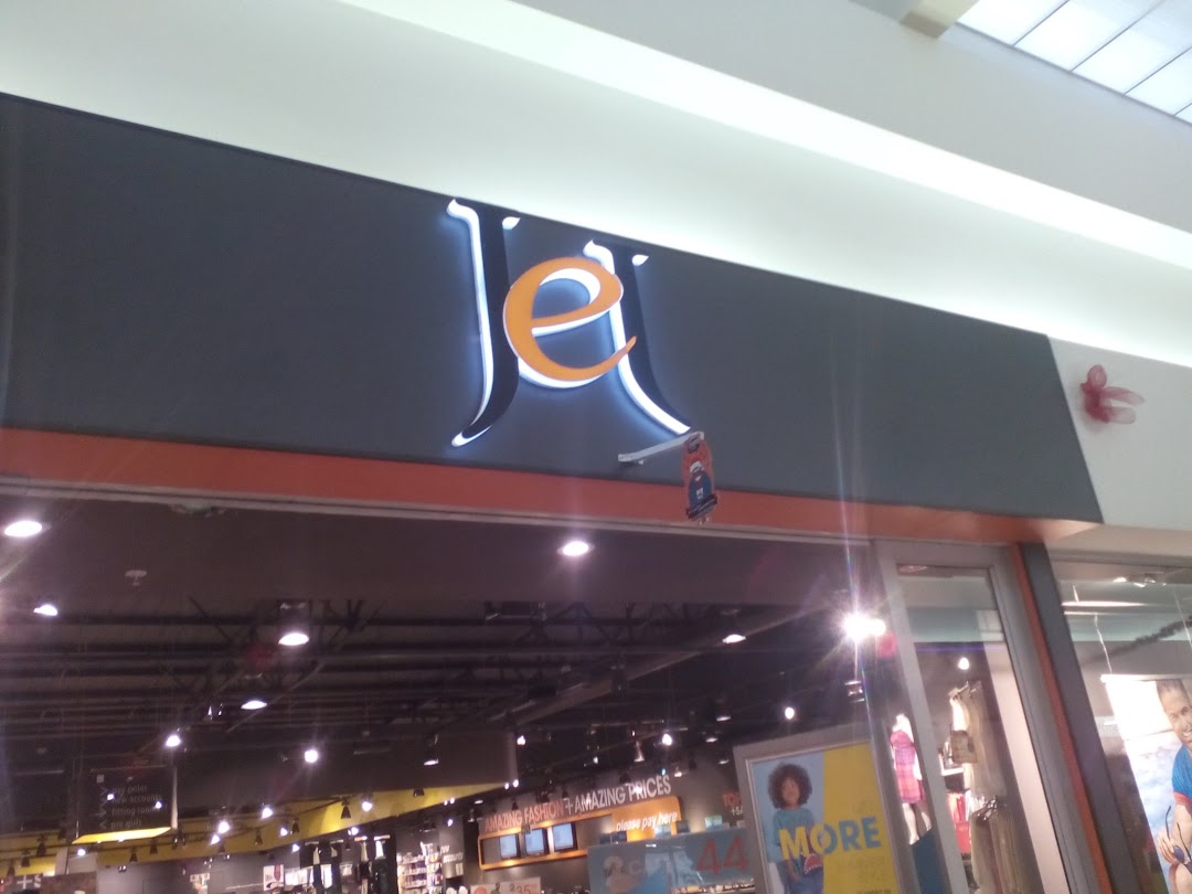 Jet - Edendale Mall