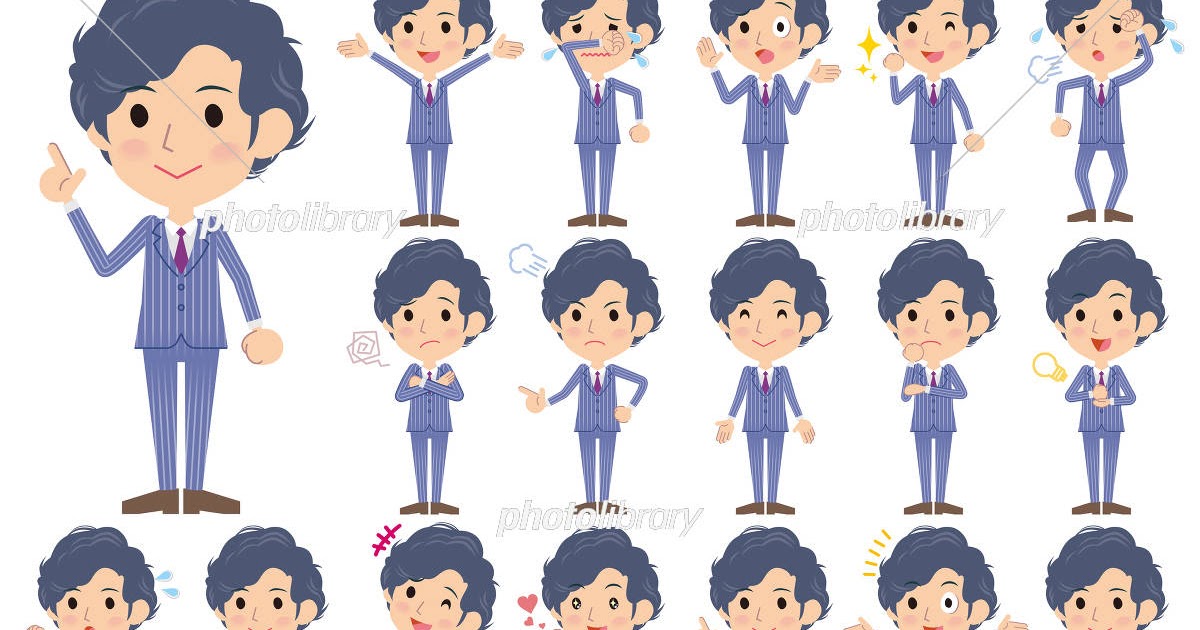 無料ダウンロード パーマ イラスト イラスト素材 ベクター クリップアート Yukiko