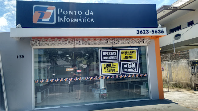 Ponto da Informática - Boa Vista