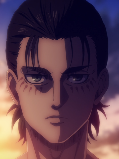 Eren Yeager Aot S4 Icons