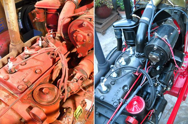 Farmall Cub Wiring Harnes Replacement - Wiring Diagram & Schemas