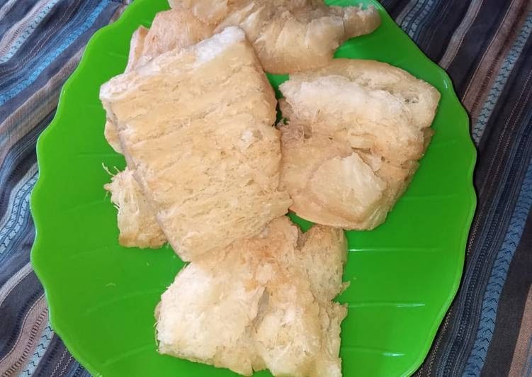 Resep Singkong Merekah Anti Gagal / Pin Di Recipe Food / Bagi