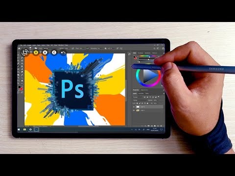 USING ANDROID DEVICES AS A GRAPHICS TABLET ON PC