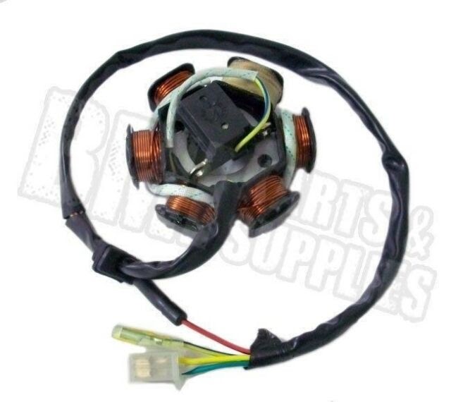 Yerf Dog 150Cc Engine Wiring Harnes : Yerf Dog 150cc Wiring Diagram Go