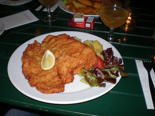 Wiener Schnitzel