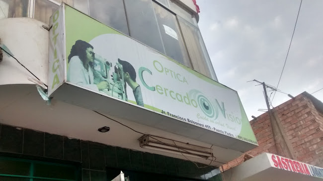 Optica Cercado Vision