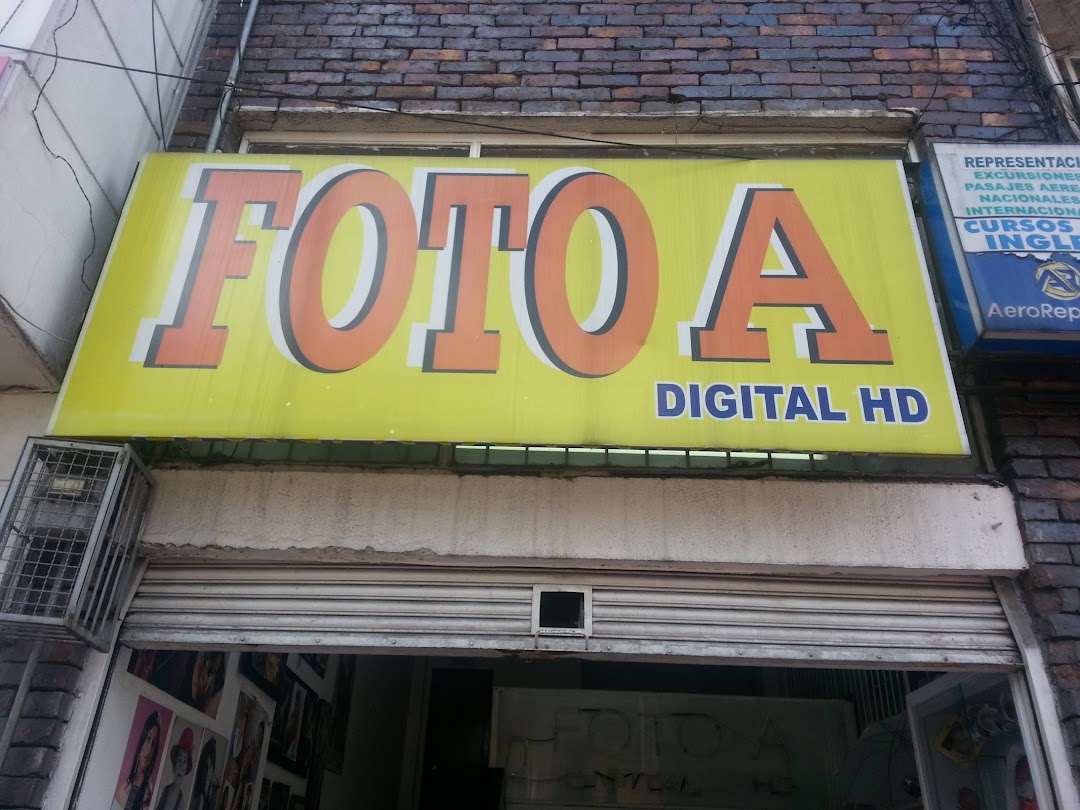 Foto A