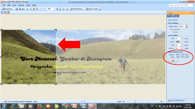 Ukuran Instagram Di Coreldraw