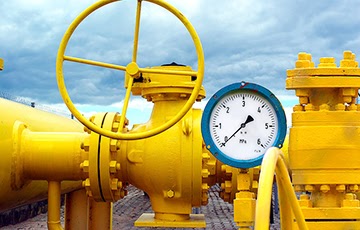 Остановлена прокачка газа в Европу через Беларусь по трубопроводу Ямал