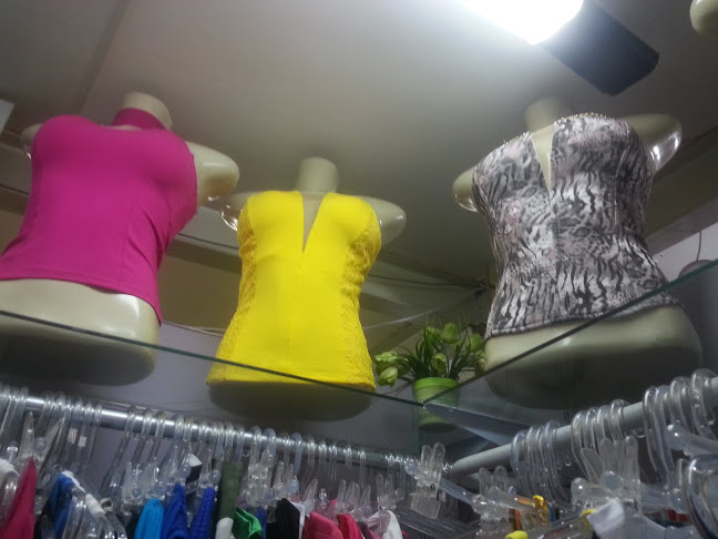 Avaliações sobre Andréa em São Paulo - Loja de roupa