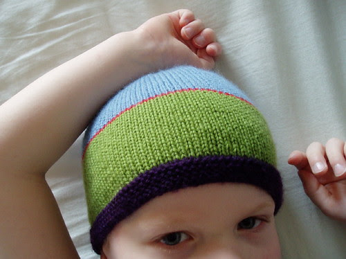 Red Cross Beanie #2