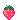 Tiny Strawberry by sugaredheart