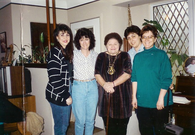 Gundella & Friends December 1992