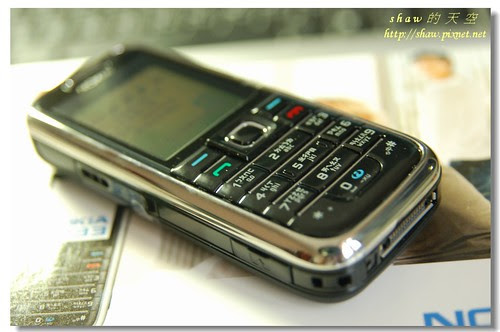 Nokia6233近拍