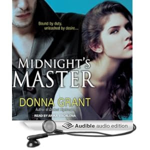 Midnight's Master: Dark Warriors, Book 1