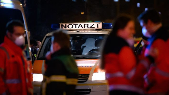 Donnerstagabend in Auto entdeckt: Mann in Berlin-Gesundbrunnen wurde erschossen