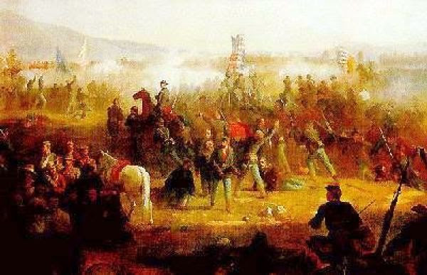 The Battle Of Cedar Creek