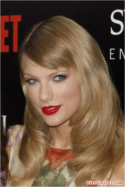Muôn kiểu tóc đẹp như Taylor Swift Muôn kiểu tóc đẹp như Taylor Swift