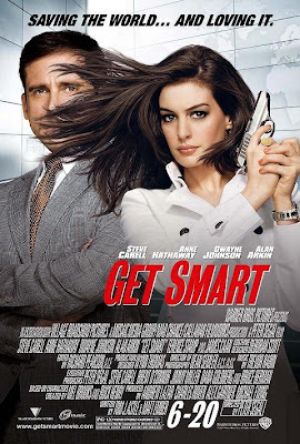 Get Smart Teaser Movie Poster