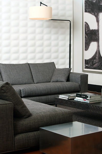 Wall panel Pads made out of bamboo | 3DWalldecor