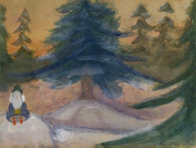Солоха на елке и открытки из коллекции Скрябина: что еще покажет «Музейная Москва онлайн»