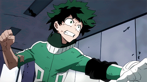Seriously! 22+ Facts About Bakugou Deku Fight! He then was attacked by ...