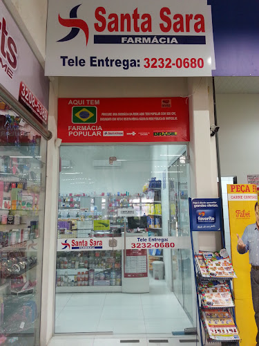 15 avaliações sobre Farmácia Santa Sara Ayrton Senna (Drogaria) em Natal (Rio  Grande do Norte)