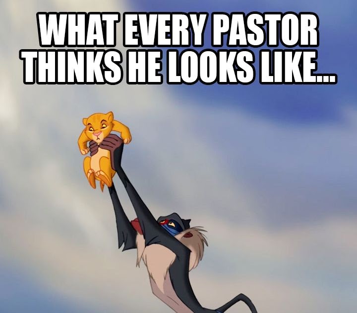Pastor Wilson Memes