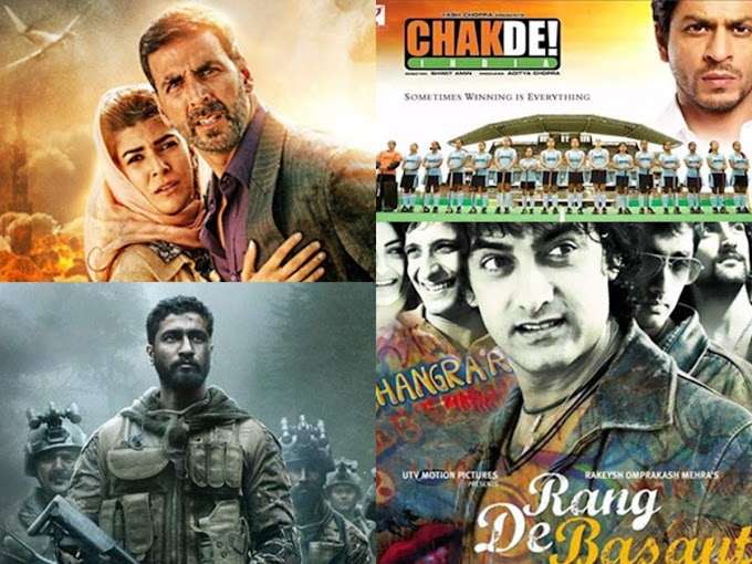 Republic Day 2022: The 10 Best Movies to Watch Online While Celebrating the Republic Day