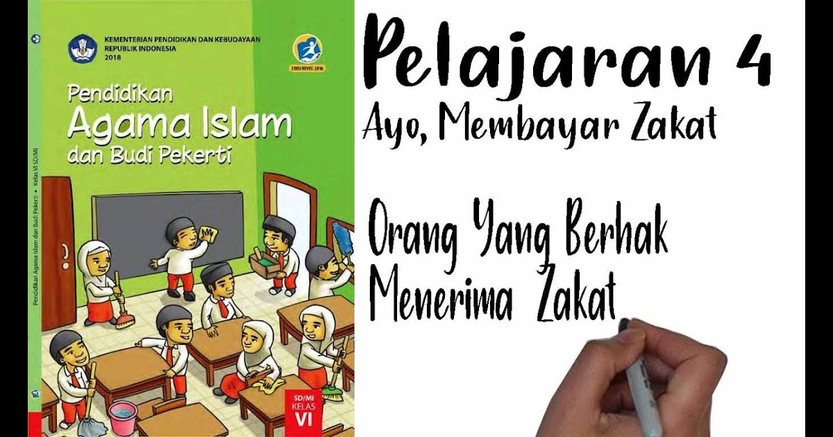 Tanya Jawab Agama Islam Tentang Zakat Shodaqoh  Rumah Soal
