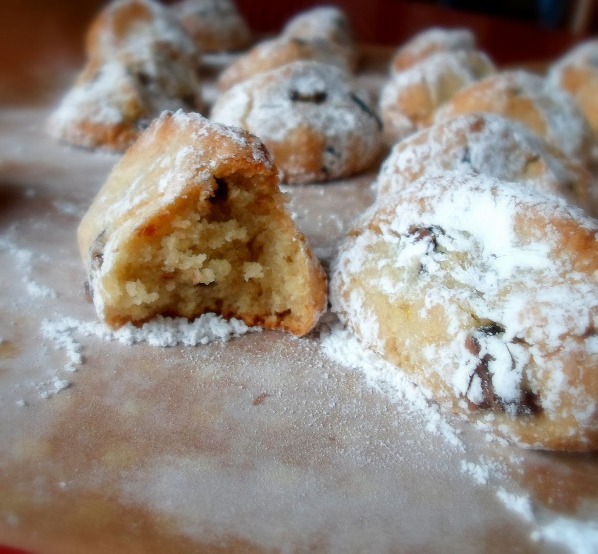 Sour Cherry Amaretti Sour Cherry Amaretti