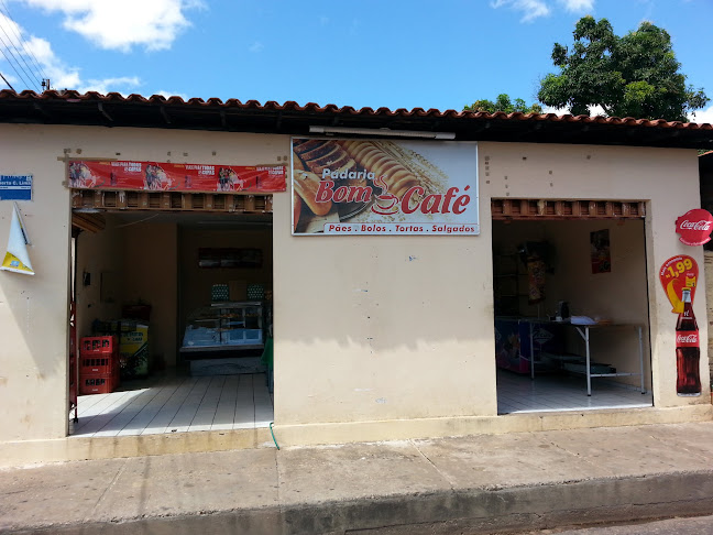 Avaliações sobre Padaria Bom Café em Teresina - Padaria