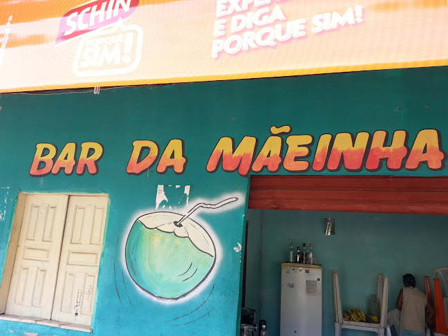 Bar da Mãeinha - Aracaju